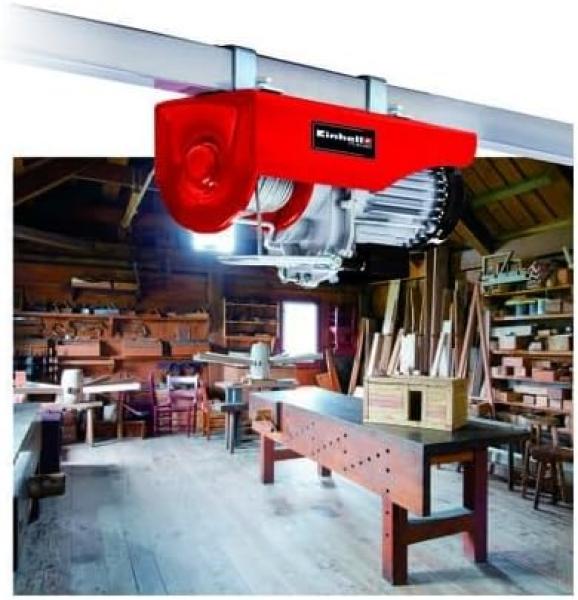 Einhell Seilhebezug TC-EH 600 2255150